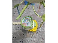 çok az kullanılmış fisher price dönence