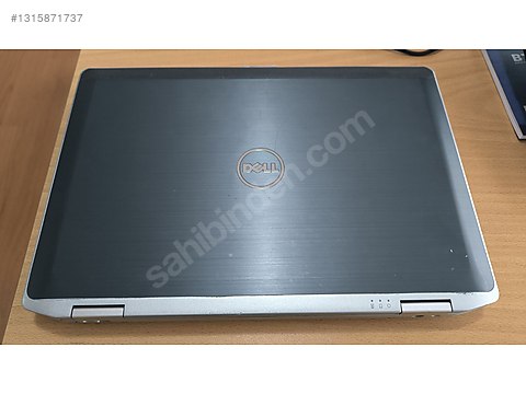 Dell / Dell Latitude E6430/i5 İşlemci/4GB Ram/120GB Sıfır SSD/14