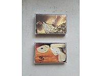 Korn kaset 2 adet issues ve follow the leader