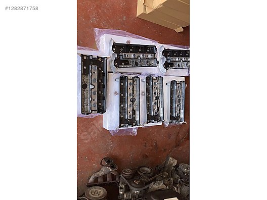 Otomobil & Arazi Aracı / Motor / ÖZMEN OPEL VECTRA B KÜLBÜTÖR