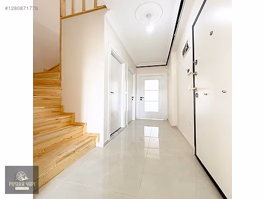 PUSULA YAPI'DAN EŞREF BİTLİS BULVARININ DİBİNDE 3+1 ÜST DUBLEKS! #1280871776