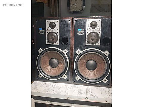 Pioneer cs757 - İkinci El Pioneer Set Hoparlörü Hoparlör fiyatları