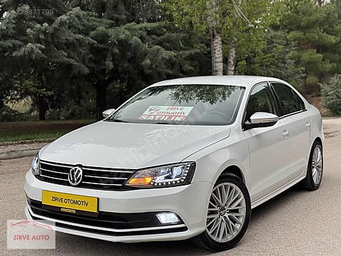 ZİRVE OTOMOTİVDEN SATILIK 2015 MODEL BOYASIZ 1.2...