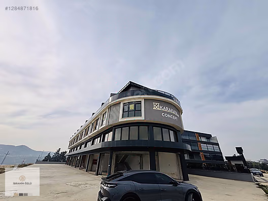 GÜMÜŞTEPE MERKEZİ LOKASYON SATILIK SIFIR 3+1 DUBLEKS DAİRE #1284871816