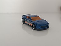 HOT WHEELS CAMARO