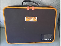 BAHCO Kumaş Alet Çantası