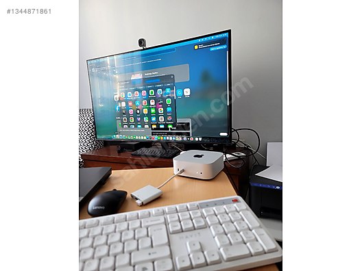 Apple / Mac Mini M4 256Gb 16Gb Ram sahibinden.comda - 1344871861