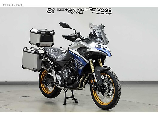 Voge 525 DSX Motosiklet Fiyatları, İkinci El ve Sıfır Motor