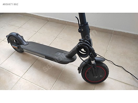 xiaomi mi pro 2 scooter turkiye garantili sahibinden comda 959871892