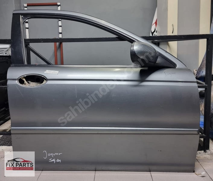 C2S18229 – JAGUAR X TYPE SAG ON KAPİ