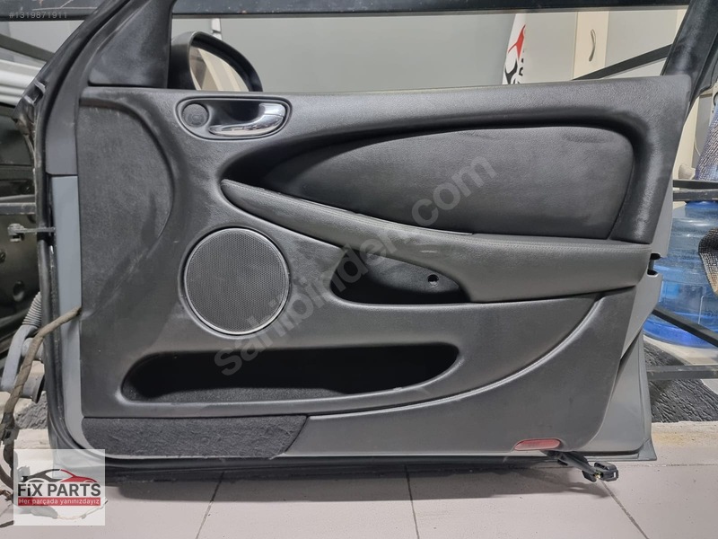 C2S18229 – JAGUAR X TYPE SAG ON KAPİ