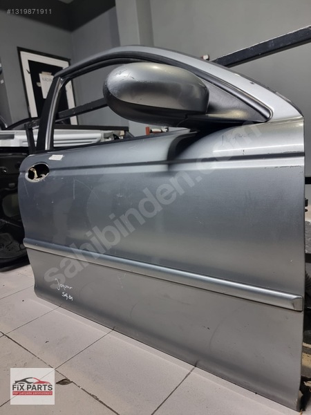 C2S18229 – JAGUAR X TYPE SAG ON KAPİ