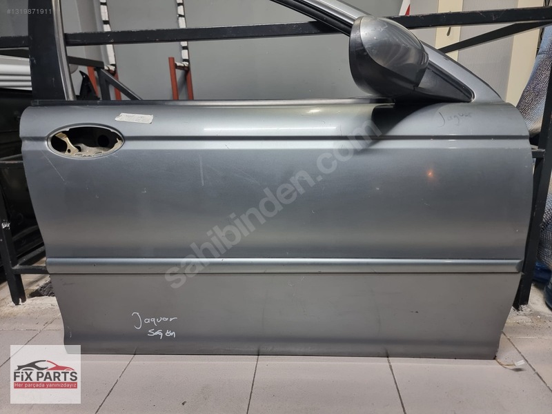 C2S18229 – JAGUAR X TYPE SAG ON KAPİ