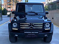 Ankara Mercedes Benz G Serisi Fiyatlari Modelleri Sahibinden Com Da