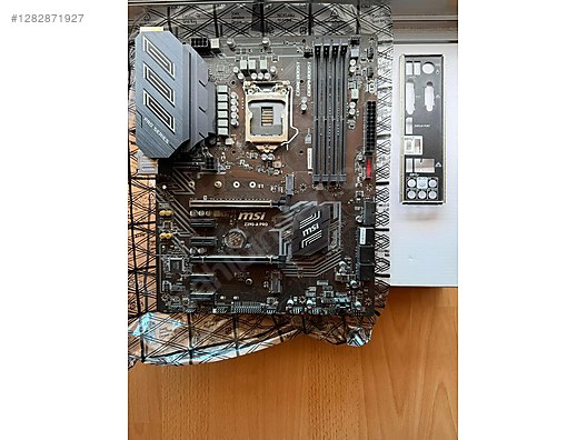 İkinci El ve Sıfır Alışveriş / Bilgisayar / Masaüstü / Donanım / Anakart