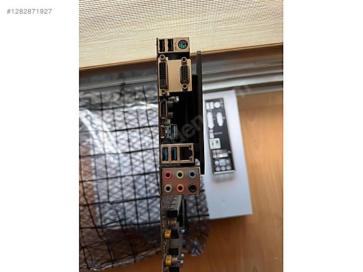 MSI Z390-A-PRO Anakart (LGA1151) - Anakart ve Tüm Masaüstü Bilgisayar Parçaları sahibinden.com'da