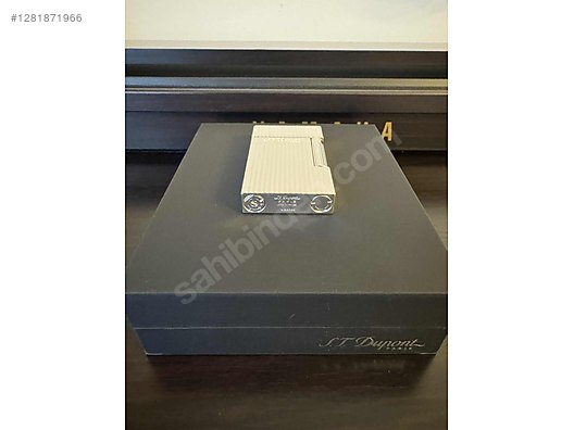 S.T. Dupont D-016817 Ligne 2 çakmak - Çakmak çeşitleri alışverişte ilk adres sahibinden.com'da