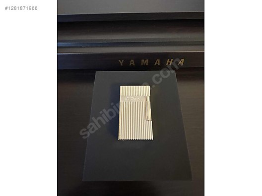 S.T. Dupont D-016817 Ligne 2 çakmak - Çakmak çeşitleri alışverişte ilk adres sahibinden.com'da