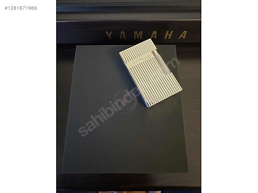 S.T. Dupont D-016817 Ligne 2 çakmak - Çakmak çeşitleri alışverişte ilk adres sahibinden.com'da