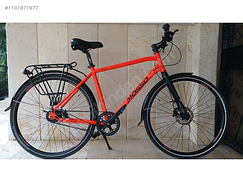 Mosso 2025 city bike