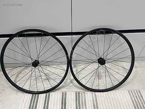 Bontrager Paradigm SL jant seti on sahibinden.com - 1311871992