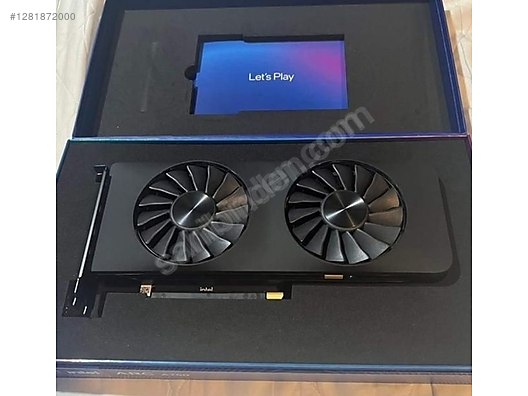 Arc a750 Ekran kartı - Intel Ekran Kartı İlanları sahibinden.com'da