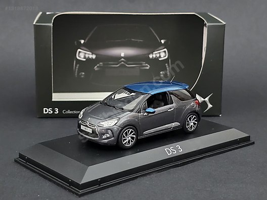 Norev Diecast Model 1:43 Citroën Araba - 1318872018