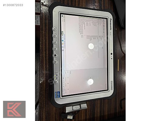 Panasonic / FZ-G1 / Panasonic Toughpad FZ-G1 i5 3437u 4gb Ram