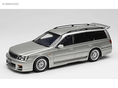 Otto Diecast Model 1:18 Nissan Araba - 1286872052