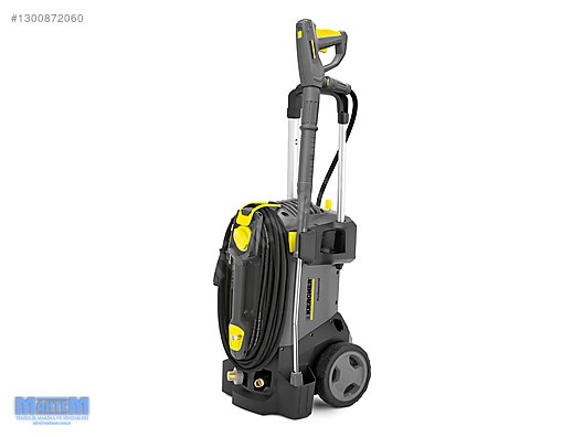 KARCHER HD 5/15 C PLUS (POWER NOZZLE DAHİLDİR) - Sanayi Makineleri