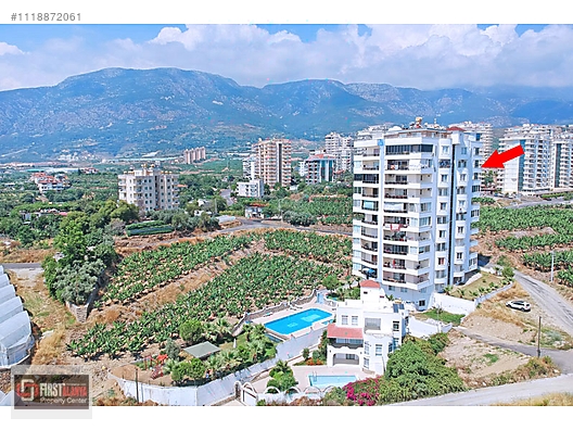 For Sale / Residence / FOLKART TOWERS DENİZ MANZARALI SATILIK 2+1 DAİRE at   - 1057314657