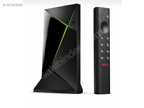 その他 NVIDIA SHIELD TV PRO 2019 4K HDR Nvidia / NVIDIA Shield Android TV Pro | 4K HDR sahibinden.comda