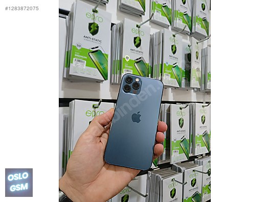 İkinci El ve Sıfır Alışveriş / Cep Telefonu & Aksesuar / Cep Telefonu / Apple / iPhone 12 Pro