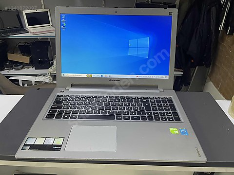 Lenovo / Lenovo İdeaPad Z510 i5 4200 - 8GB - Nvidia - SSD