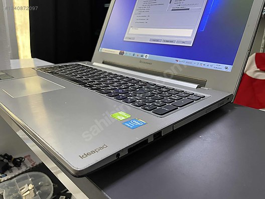 Lenovo / Lenovo İdeaPad Z510 i5 4200 - 8GB - Nvidia - SSD