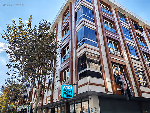 BEYLİKDÜZÜ MARMARA PARK ARKASI METROBÜSE YAKIN SATILIK 2+1 DAİRE #1279872118