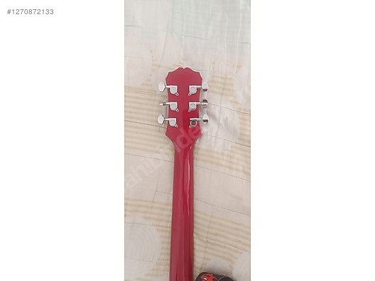 İkinci El ve Sıfır Alışveriş / Müzik / Müzik Aletleri / Telli Çalgılar / Gitar / Elektro