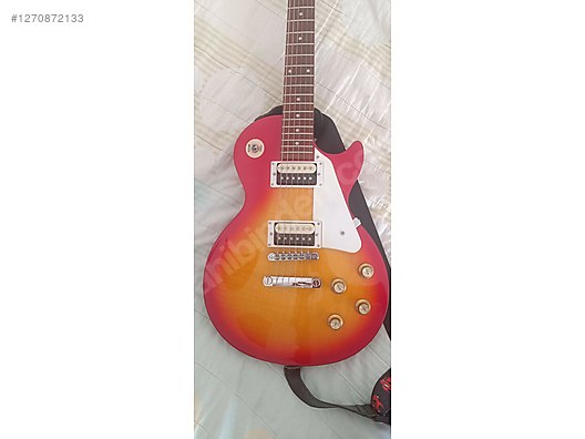 Epiphone Elektro Gitar