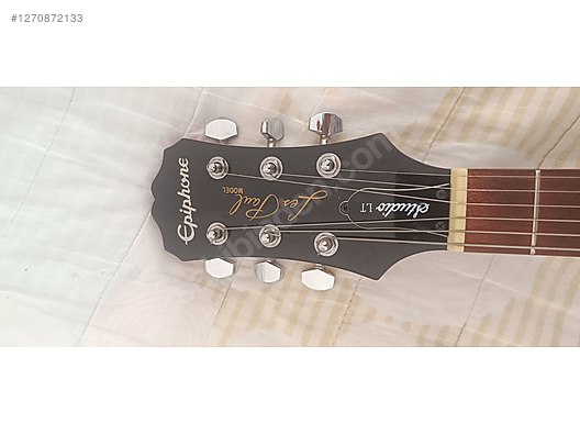 İkinci El ve Sıfır Alışveriş / Müzik / Müzik Aletleri / Telli Çalgılar / Gitar / Elektro