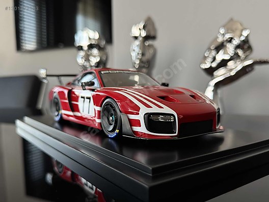 ミニカー Spark Porsche 935Experimental1976 1/43#5 Spark Diecast Model 1:18 Porsche Araba - 1301872133