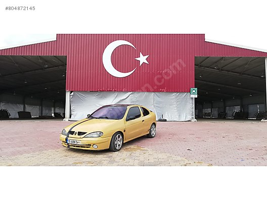 Atabey Otomotiv Den 2012 Renault Megane Iii Coupe Otomatik Vites Arabasatis Com Da 581