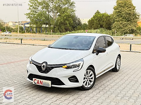 2022 RENAULT CLİO 1.0 TCE TOUCH BENZİNLİ OTOMATİK...