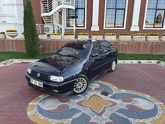 Volkswagen polo 1.6 16v sale