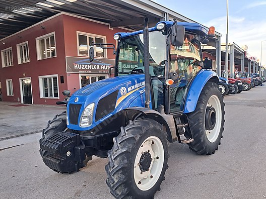 2013 TD65D New Holland
