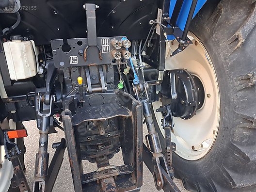 İş Makineleri & Sanayi / Tarım Makineleri / Traktör / New Holland / TD65D