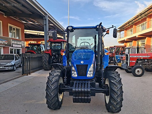 İkinci El TD65D New Holland