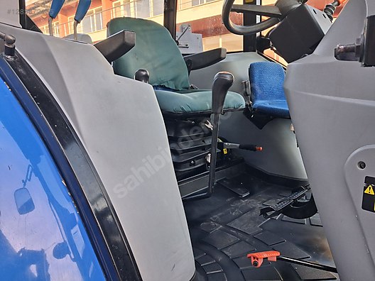 2013 Mağazadan İkinci El New Holland Satılık Traktör 910.000 TL'ye sahibinden.com'da