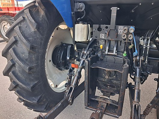 2013 Mağazadan İkinci El New Holland Satılık Traktör 910.000 TL'ye sahibinden.com'da