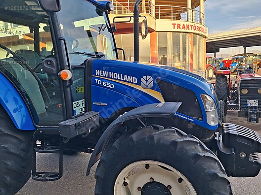2013 Mağazadan İkinci El New Holland Satılık Traktör 910.000 TL'ye sahibinden.com'da