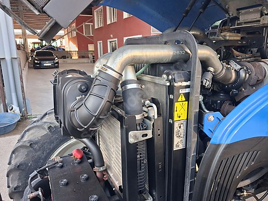 İş Makineleri & Sanayi / Tarım Makineleri / Traktör / New Holland / TD65D